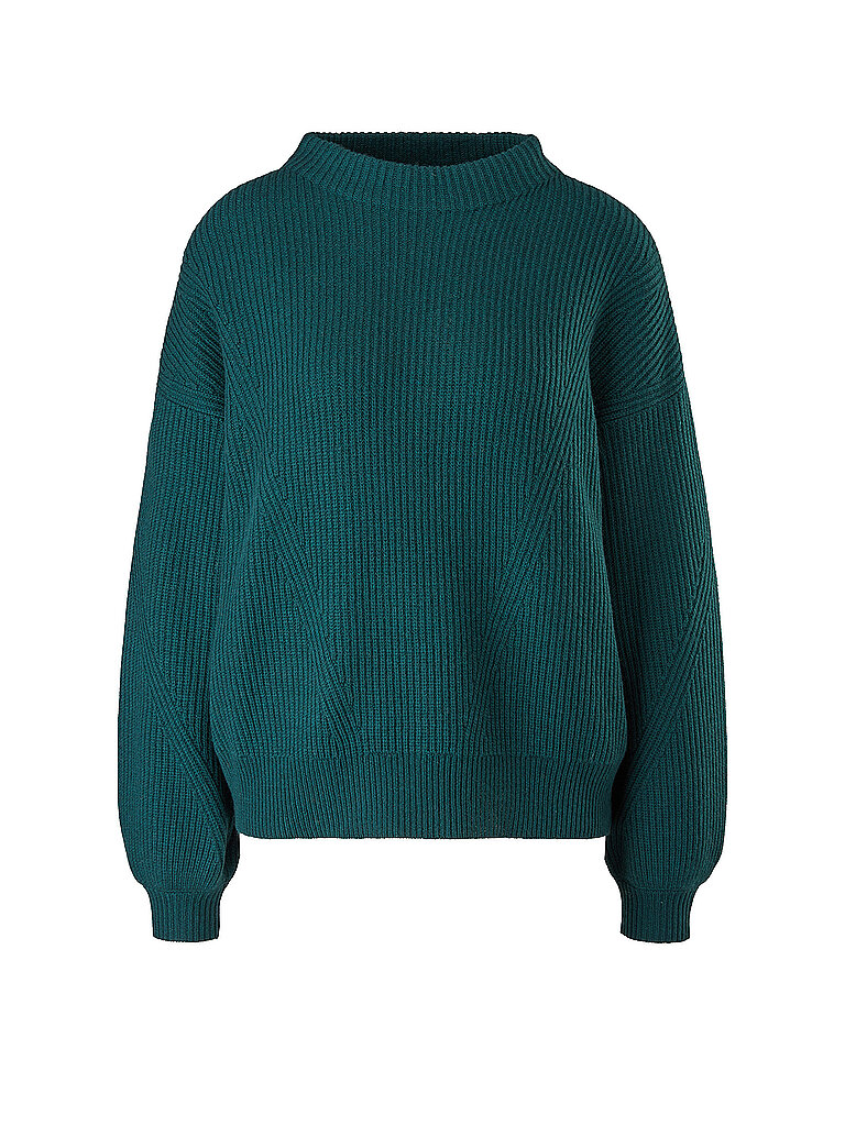 S.OLIVER BLACK LABEL Pullover grün | L